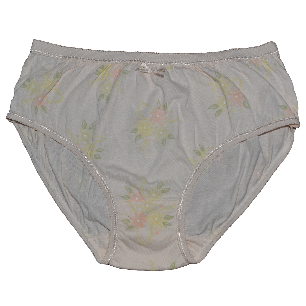 Soen Lady's Panties - Cotton, Bikini