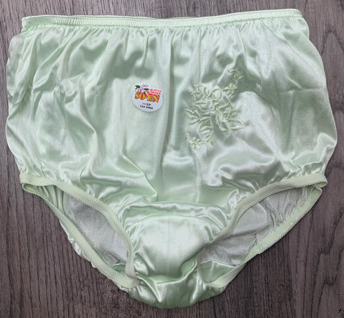SD. COD☑️ 6/12 pcs Soen Assorted cotton Floral Women's panty/underwear  available half doz or 1 doz
