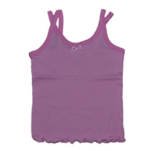 Load image into Gallery viewer, Girls Split Strap Tank Tops - Size 1-3
