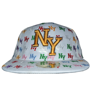 Fitted NY Caps