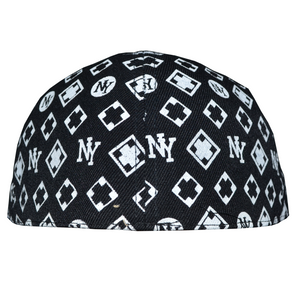 Fitted NY Cap