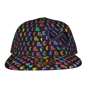 Fitted Caps - $