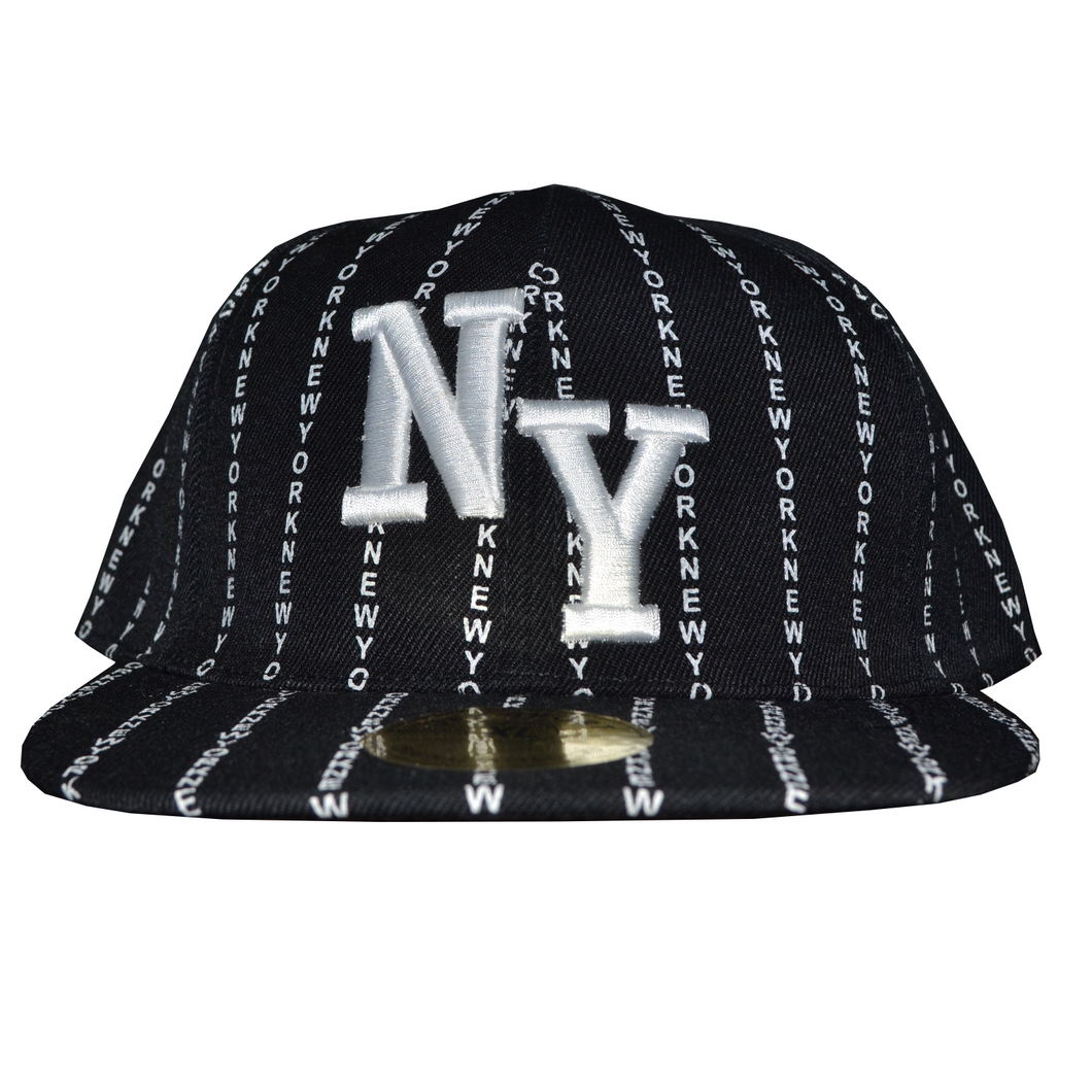Fitted NY Caps