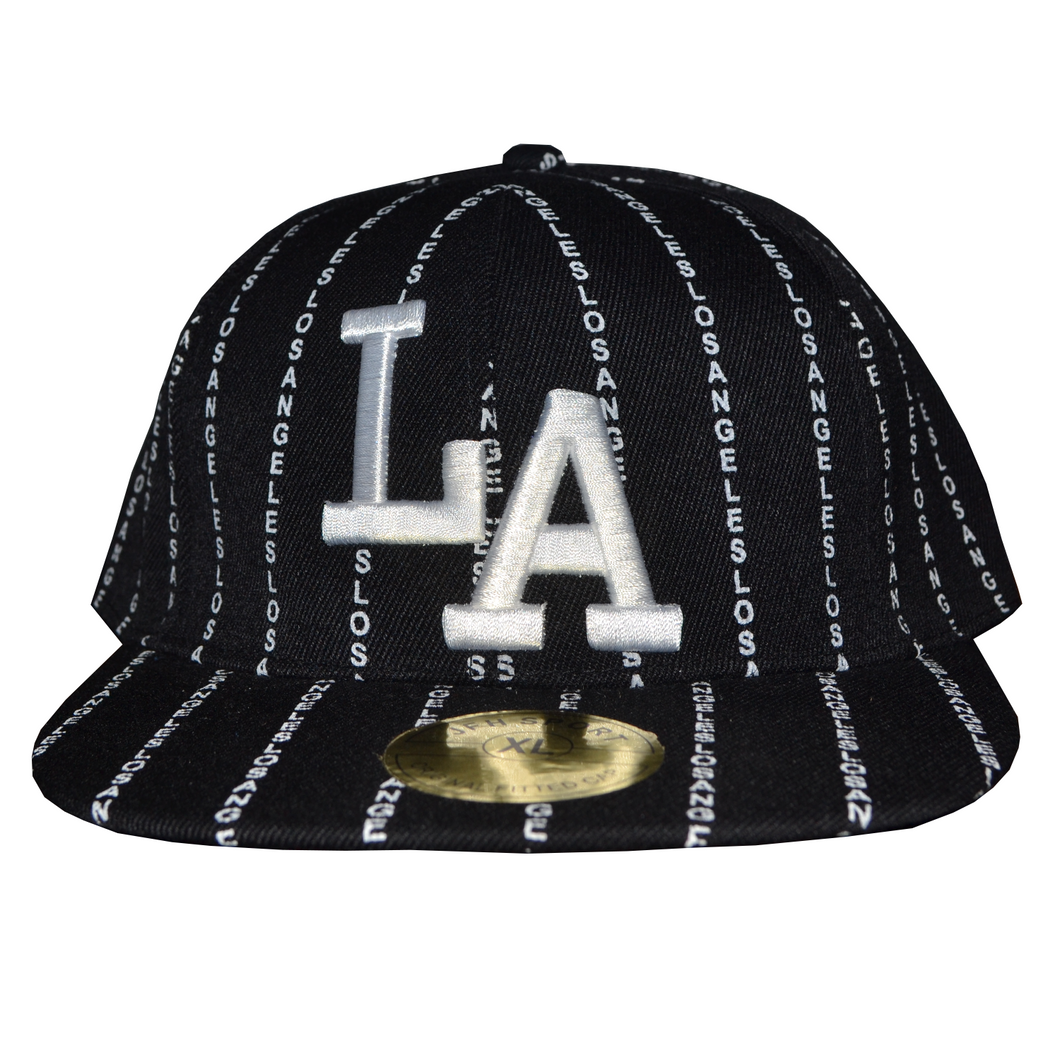 Fitted LA Caps