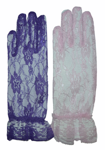 Lace Gloves - 11''