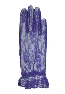 Lace Gloves - 11''