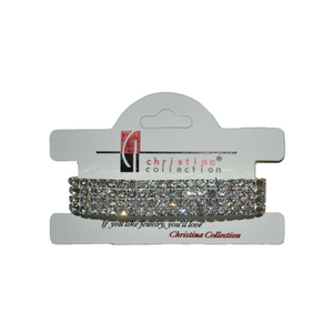 Rhinestone Bracelet