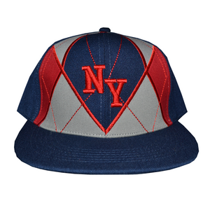 Fitted NY Cap