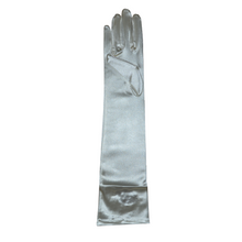 Load image into Gallery viewer, Long Beaded Gloves - 17&#39;&#39;
